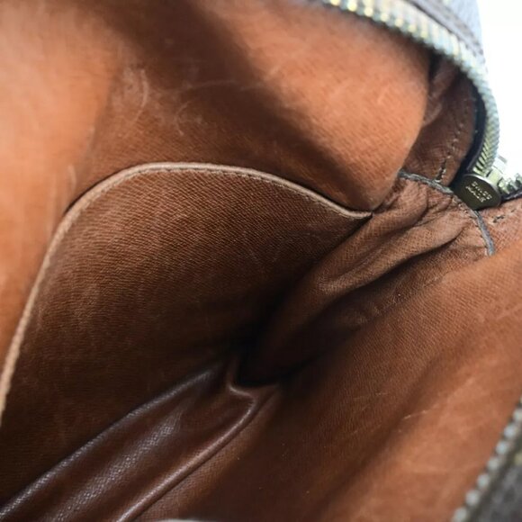 LOUIS VUITTON Amazon Crossbody Shoulder Bag Monogram Leather BN M45236 31YF053 - Picture 3 of 16